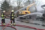 Prio 1 Brand Industrie Agrarisch Grafkistenfabriek Hoogland BV Elingsloane Burgum